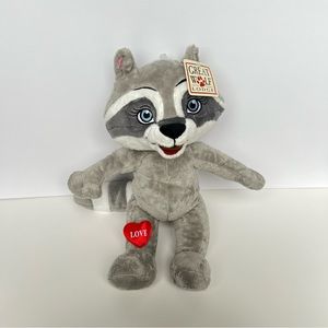 🆕Great Wolf Lodge Rachel Raccoon